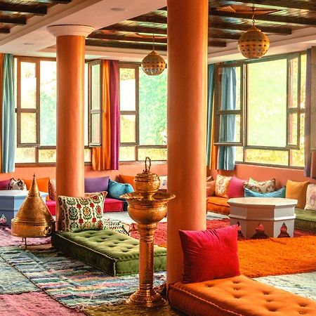 Hotel Ferme By Ikalimo Ourika Exteriér fotografie