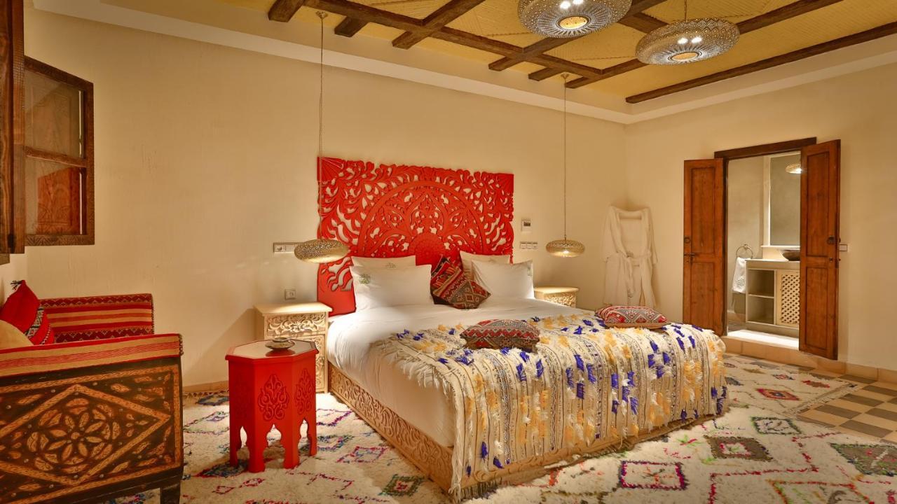 Hotel Ferme By Ikalimo Ourika Exteriér fotografie