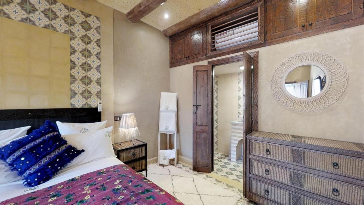 Hotel Ferme By Ikalimo Ourika Exteriér fotografie