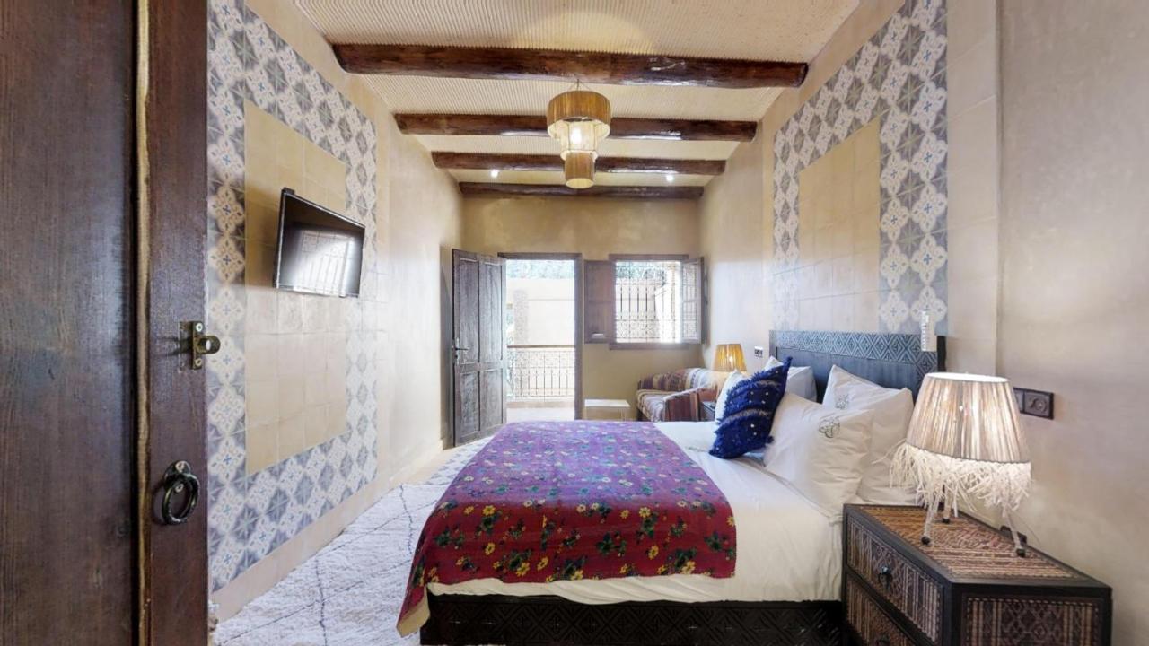 Hotel Ferme By Ikalimo Ourika Exteriér fotografie