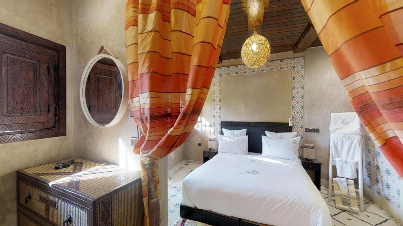 Hotel Ferme By Ikalimo Ourika Exteriér fotografie
