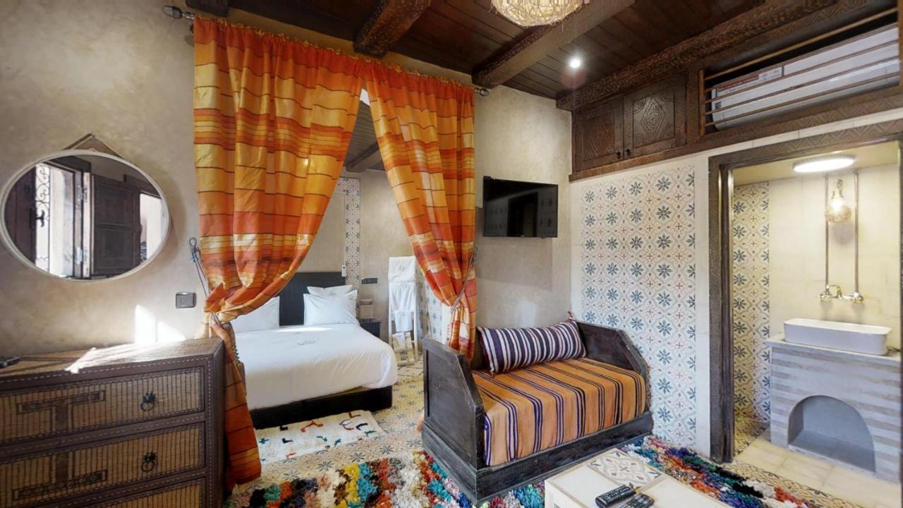 Hotel Ferme By Ikalimo Ourika Exteriér fotografie