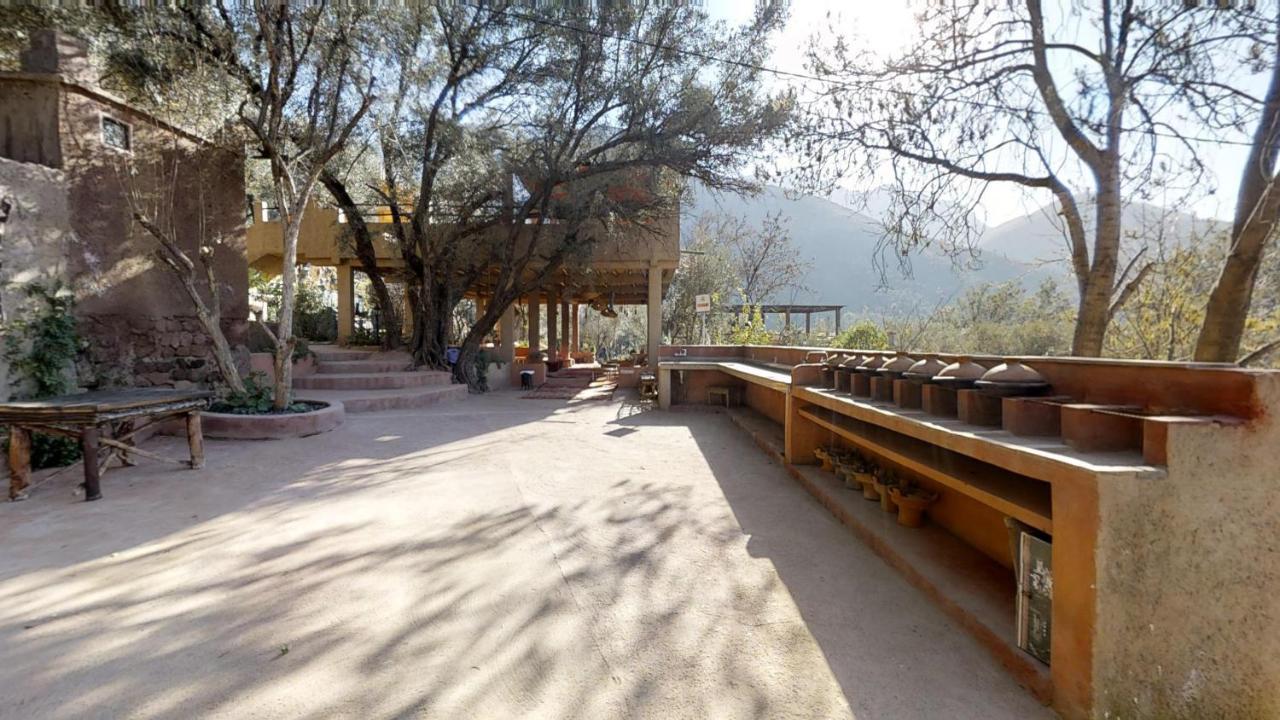 Hotel Ferme By Ikalimo Ourika Exteriér fotografie