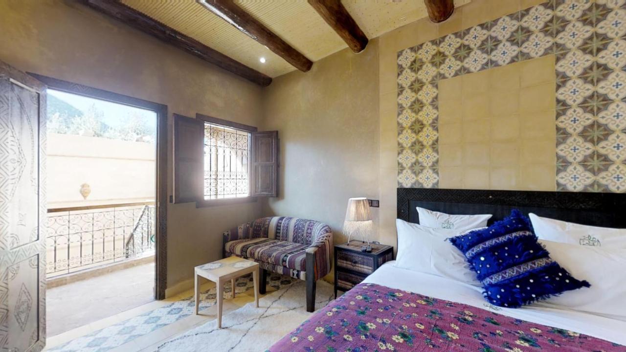 Hotel Ferme By Ikalimo Ourika Exteriér fotografie