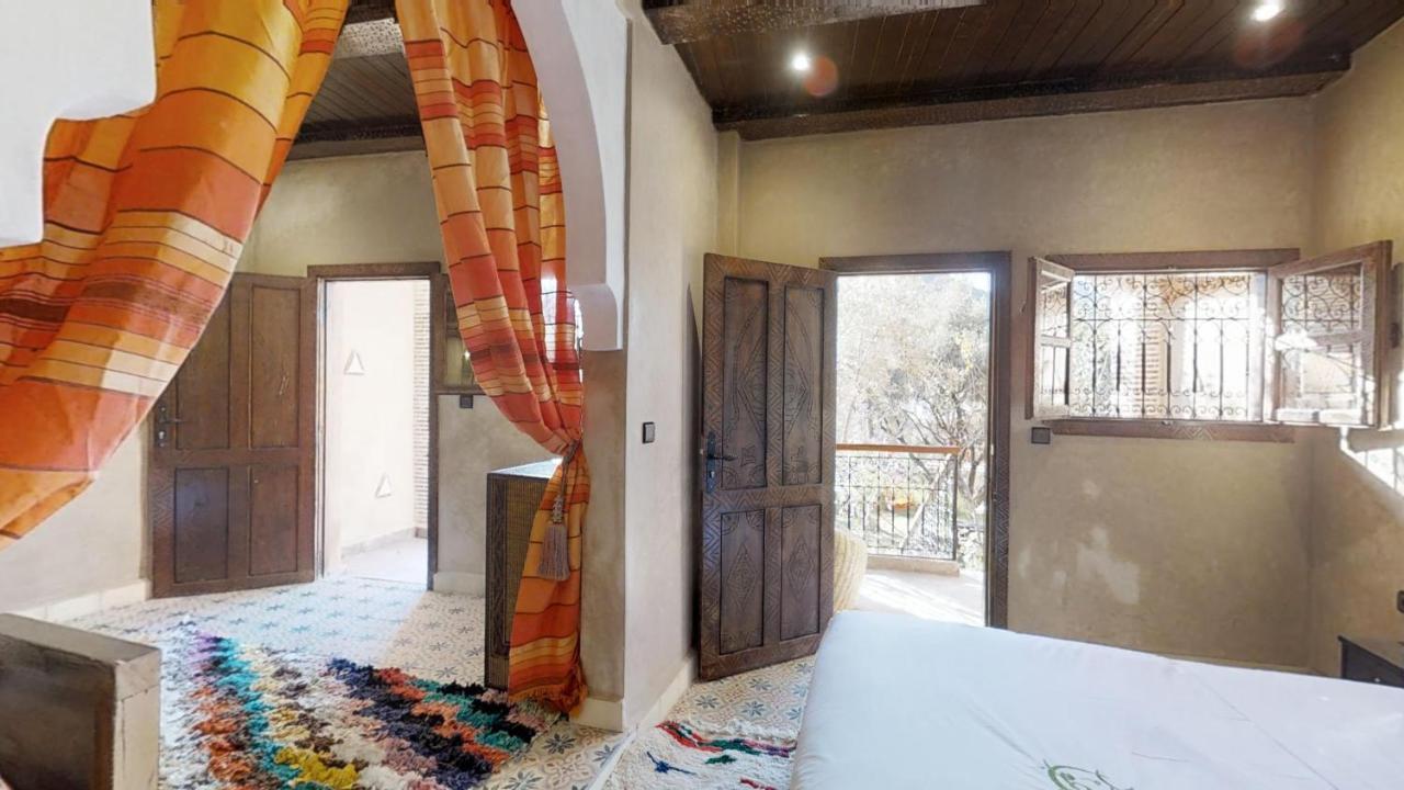 Hotel Ferme By Ikalimo Ourika Exteriér fotografie