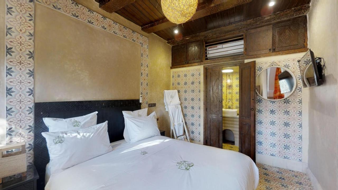 Hotel Ferme By Ikalimo Ourika Exteriér fotografie