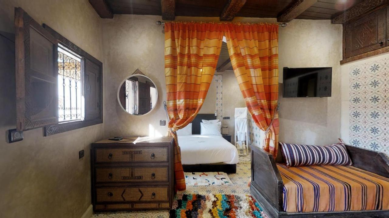 Hotel Ferme By Ikalimo Ourika Exteriér fotografie
