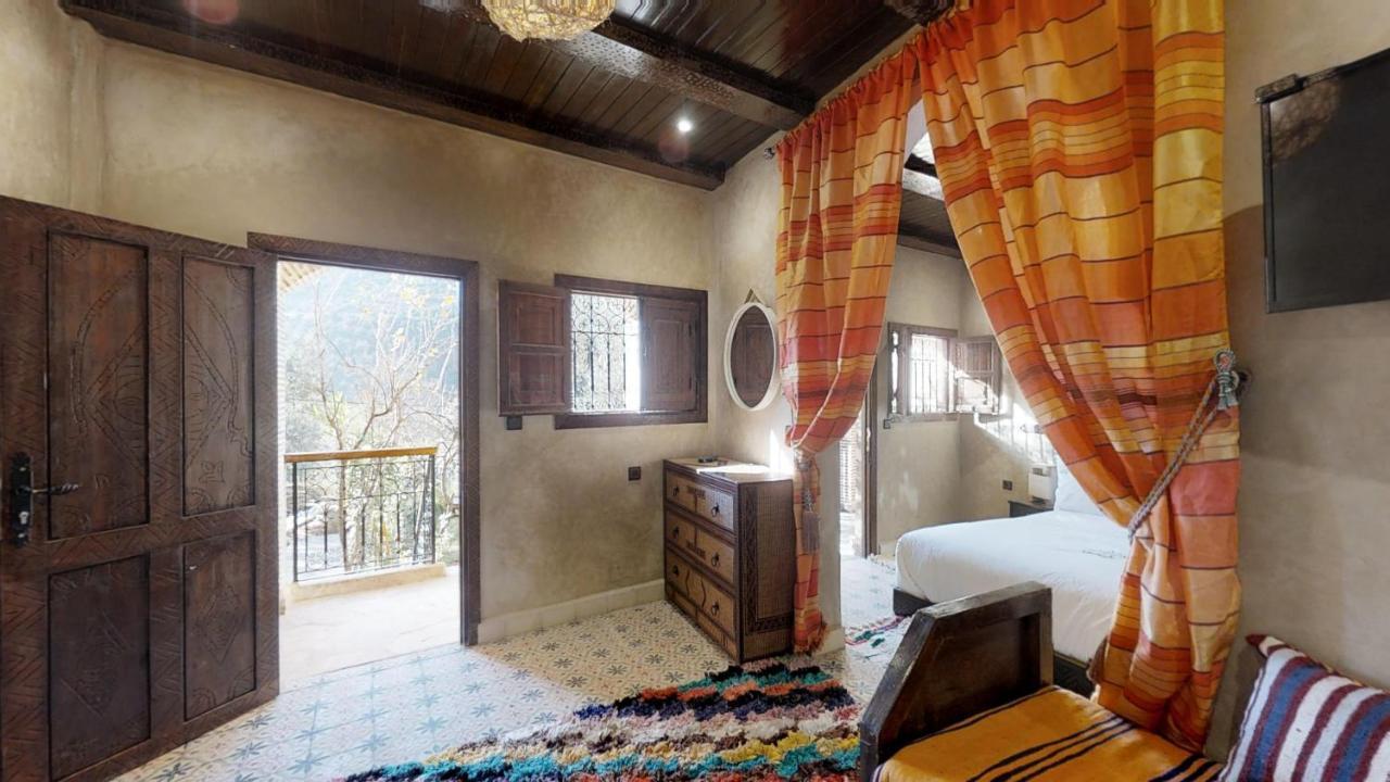 Hotel Ferme By Ikalimo Ourika Exteriér fotografie