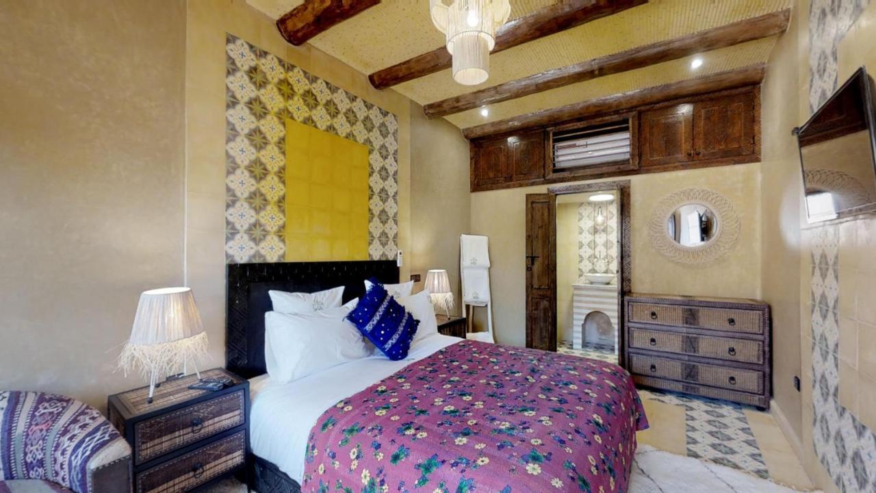 Hotel Ferme By Ikalimo Ourika Exteriér fotografie