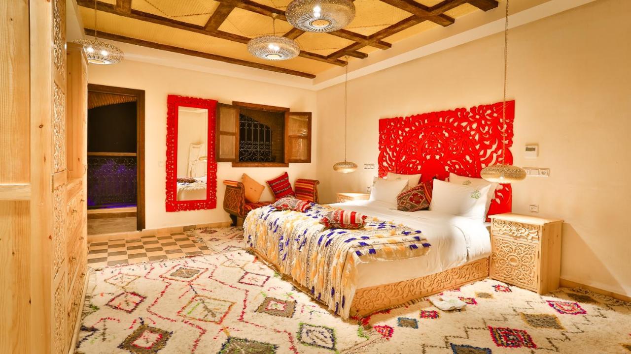 Hotel Ferme By Ikalimo Ourika Exteriér fotografie