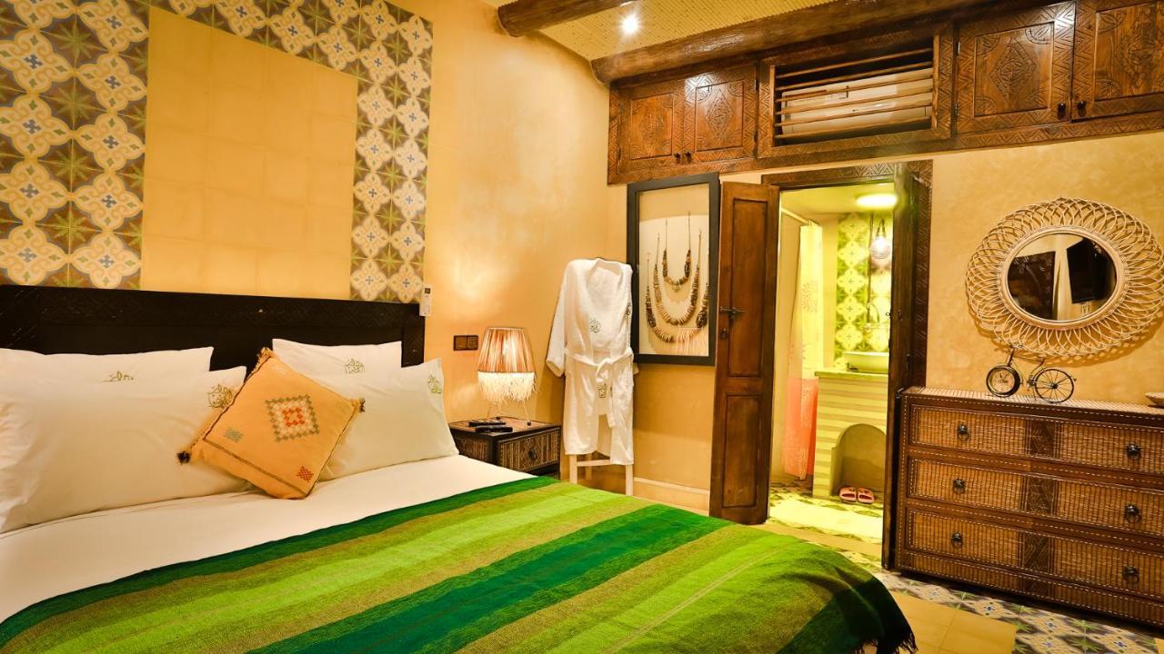 Hotel Ferme By Ikalimo Ourika Exteriér fotografie