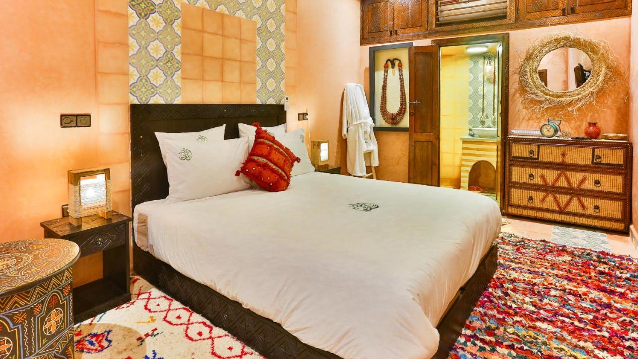 Hotel Ferme By Ikalimo Ourika Exteriér fotografie