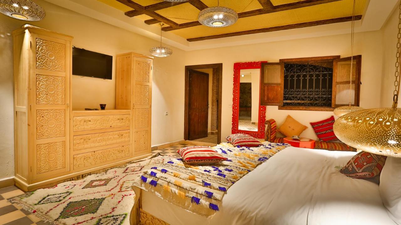 Hotel Ferme By Ikalimo Ourika Exteriér fotografie