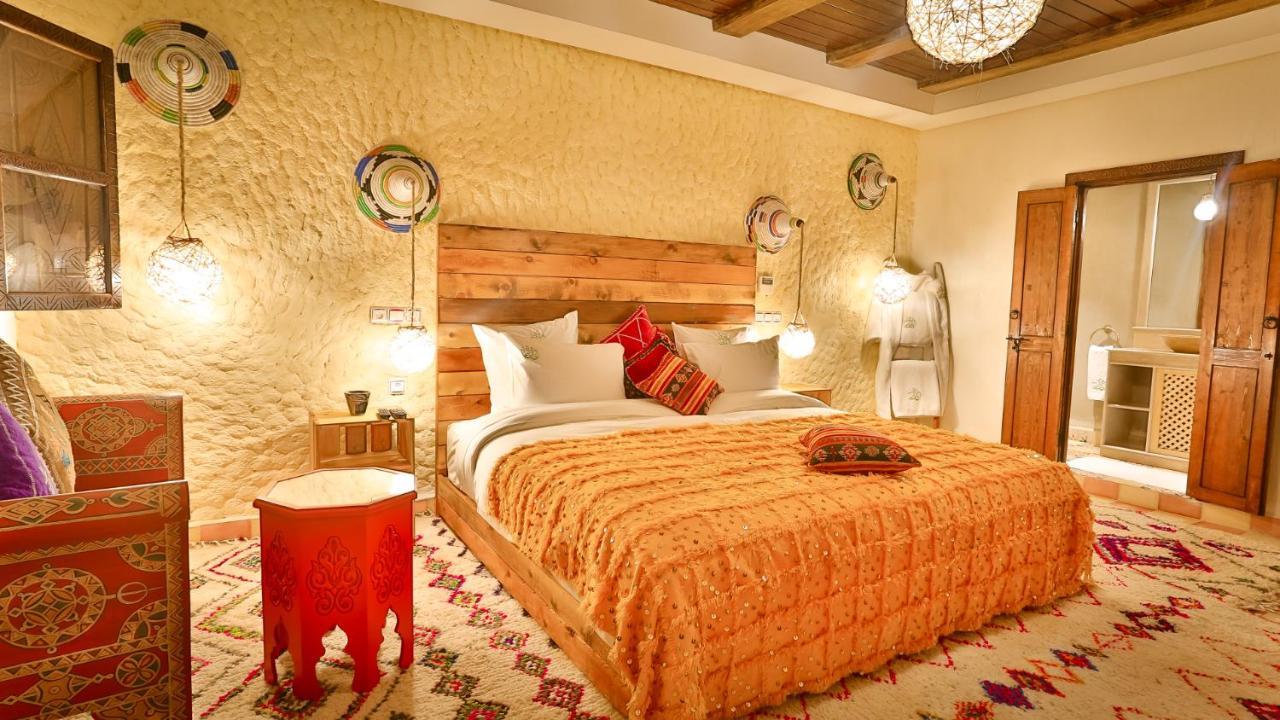 Hotel Ferme By Ikalimo Ourika Exteriér fotografie