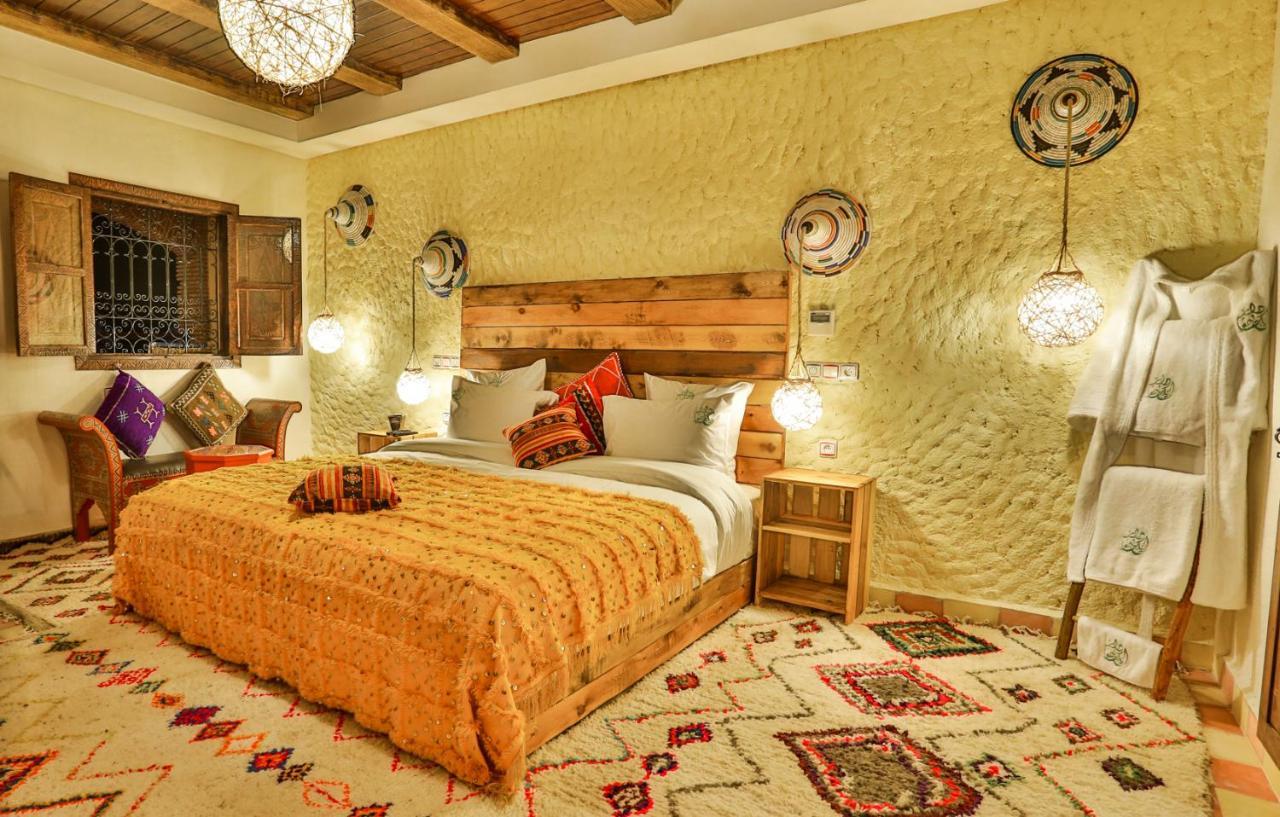 Hotel Ferme By Ikalimo Ourika Exteriér fotografie