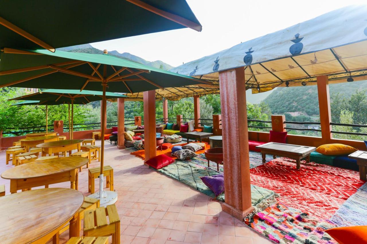 Hotel Ferme By Ikalimo Ourika Exteriér fotografie