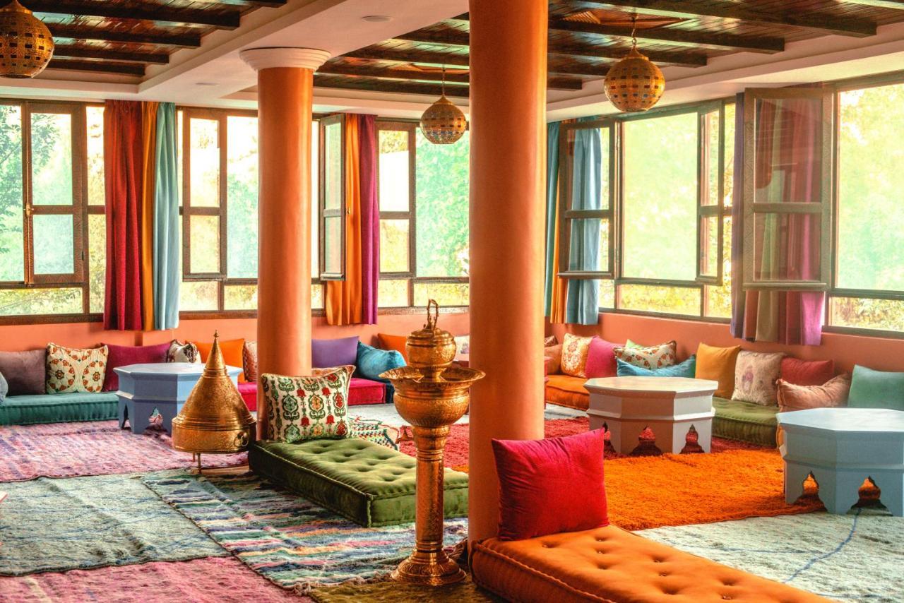 Hotel Ferme By Ikalimo Ourika Exteriér fotografie