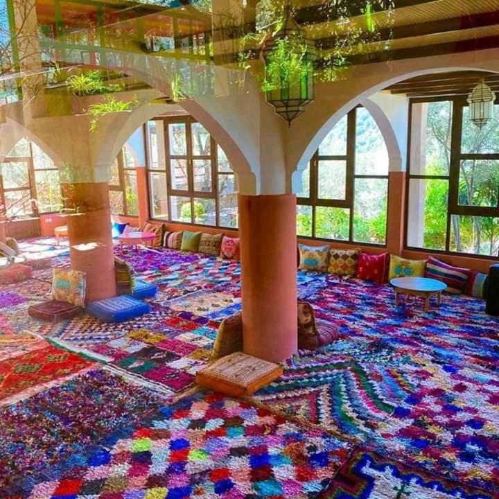 Hotel Ferme By Ikalimo Ourika Exteriér fotografie